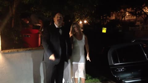 Jon Landau unexpectedly takes the #IceBucketChallenge