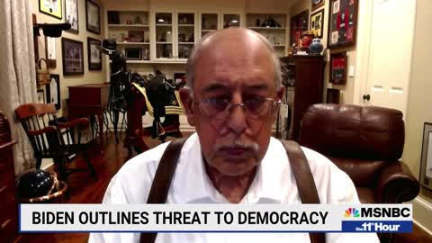 Lt. Gen. Russel Honore Reaches Out To Gen Z Voters To 'Hold The Line'