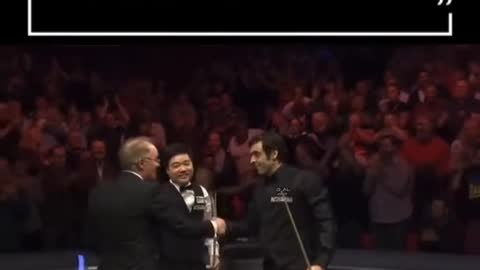 ronnies 147 vs ding