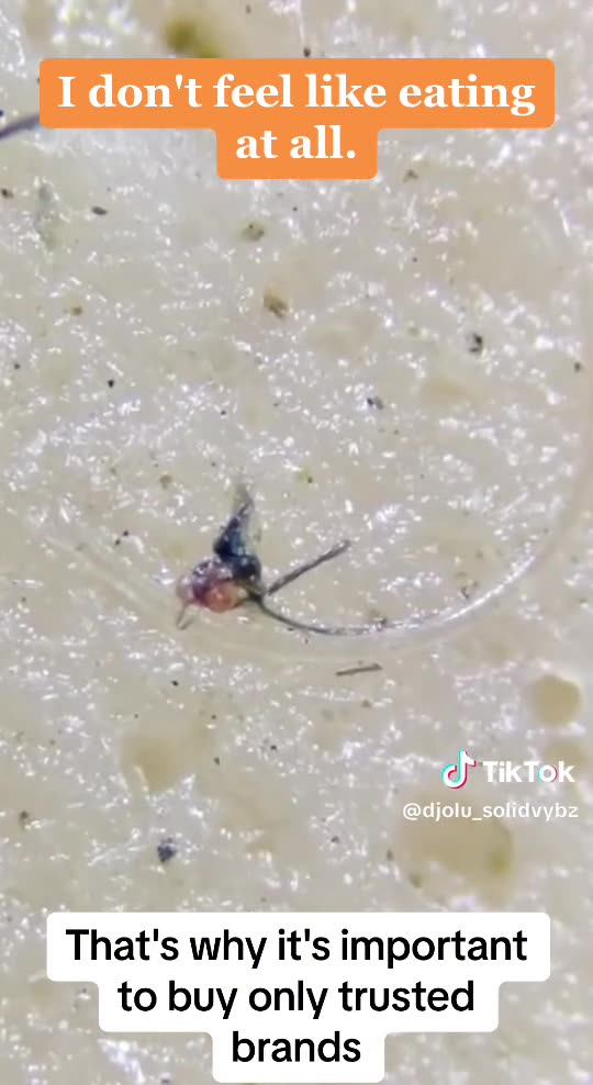 That's why it's important to buy only trusted brands