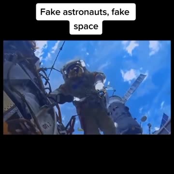 NASA SAYS THE EARTH IS FLAT