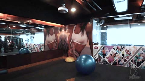 Life Fitness Gym