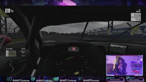 Le Mans 24hr | Onboard #83 | MRT Hunter | GT3 - S12