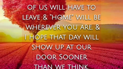 Quote of the Night