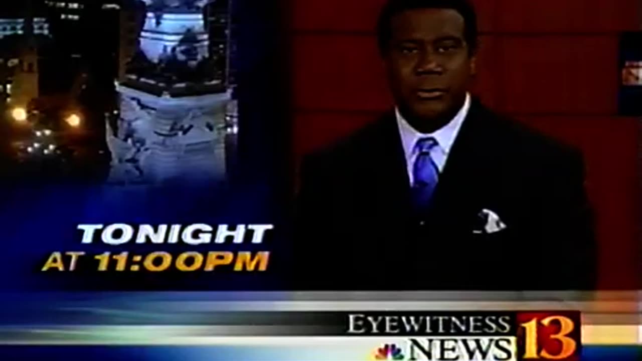 April 1, 2004 - Chris Wright WTHR Indianapolis Weather Bumper