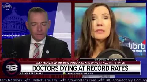 VACCINE EFFICACY RATE ZERO! VACCINE INJURED WOMAN GASLIT BY DOCTORS & DOCTORS ARE DROPPING DEAD!