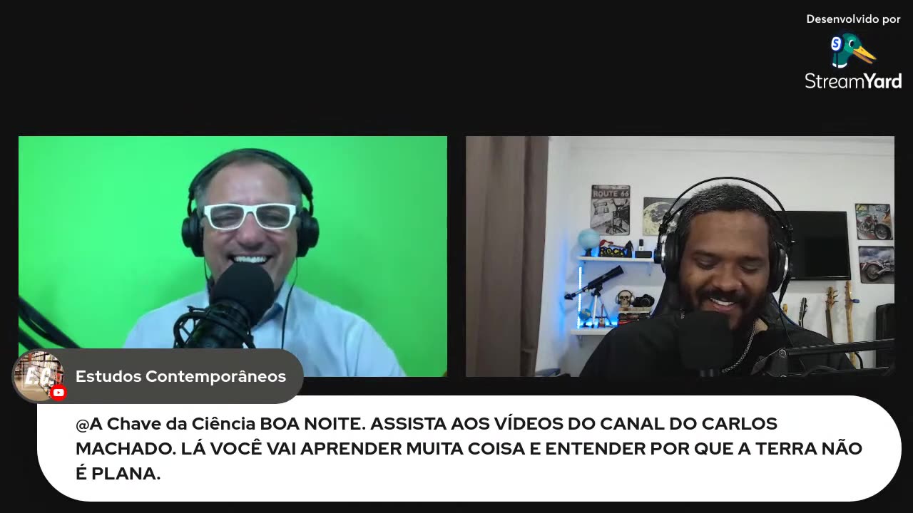 A Chave da Ciência - YfPewuxcgDg - ACDC LIVE Bate Papo com Eduardo Dias do Canal Sistemático