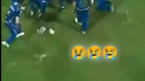 Ishan kishan injury during RCB vs MI ipl match