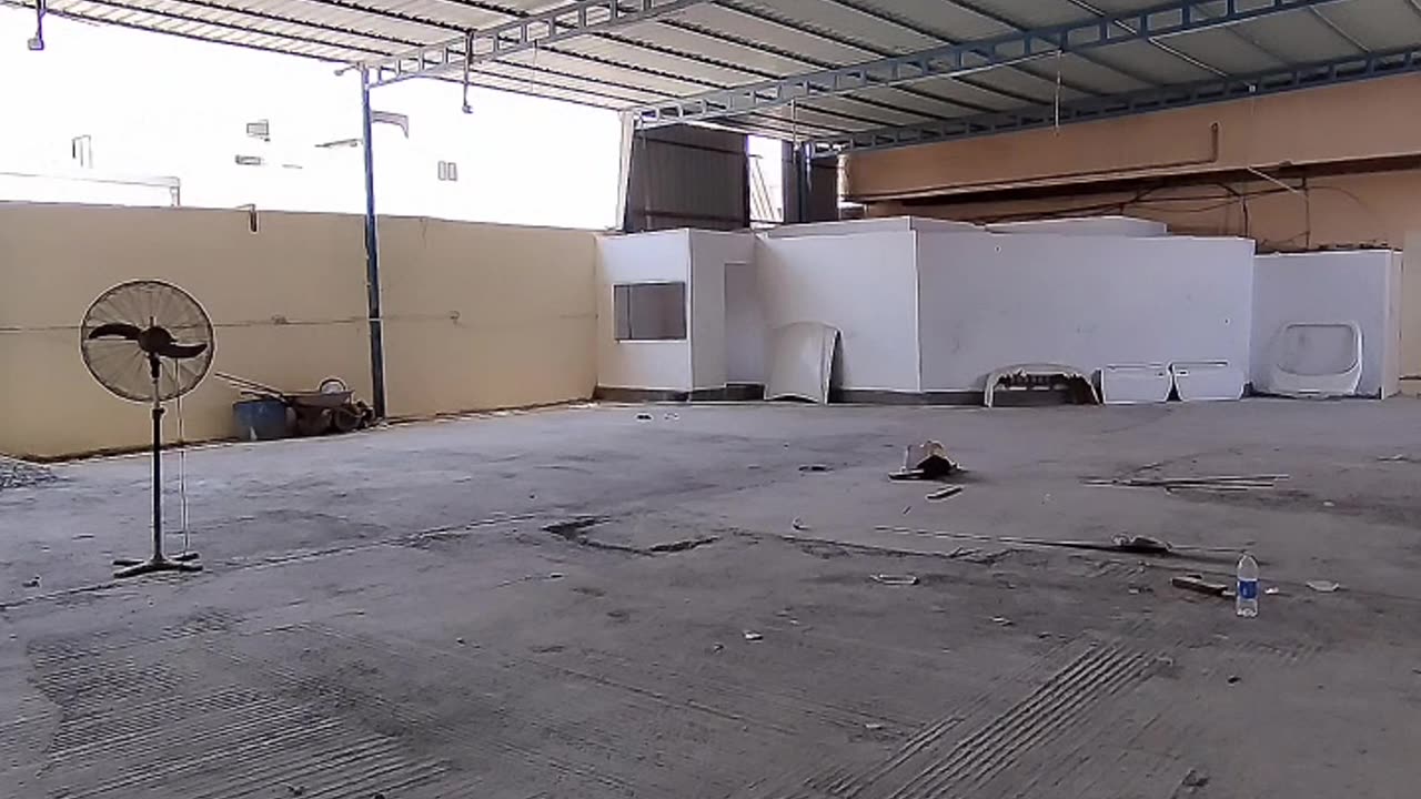 Hamala:-Warehouse/Workshop on Rent