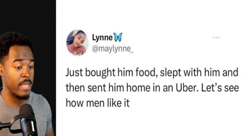 Feminist give men something to think about