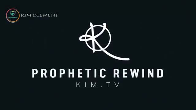 prophetic rewind