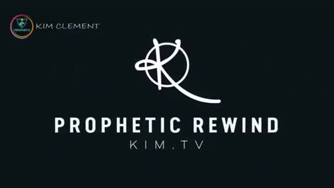 prophetic rewind