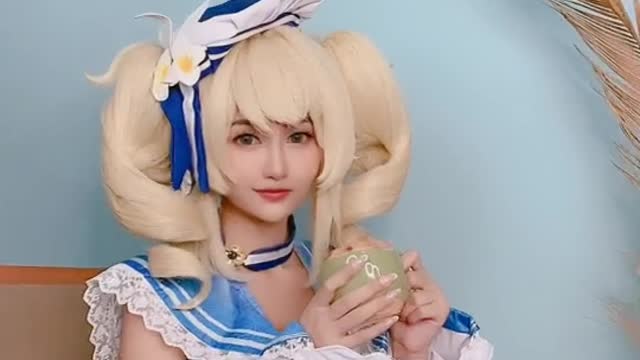 Cosplayer Kawaii #01