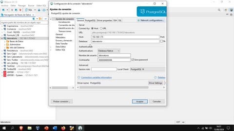 Instalar y configurar el driver JDBC de PostgreSQL en Wildfly