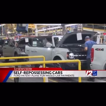 Cars can drive off on their owners anytime now 🤣