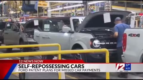 Cars can drive off on their owners anytime now 🤣