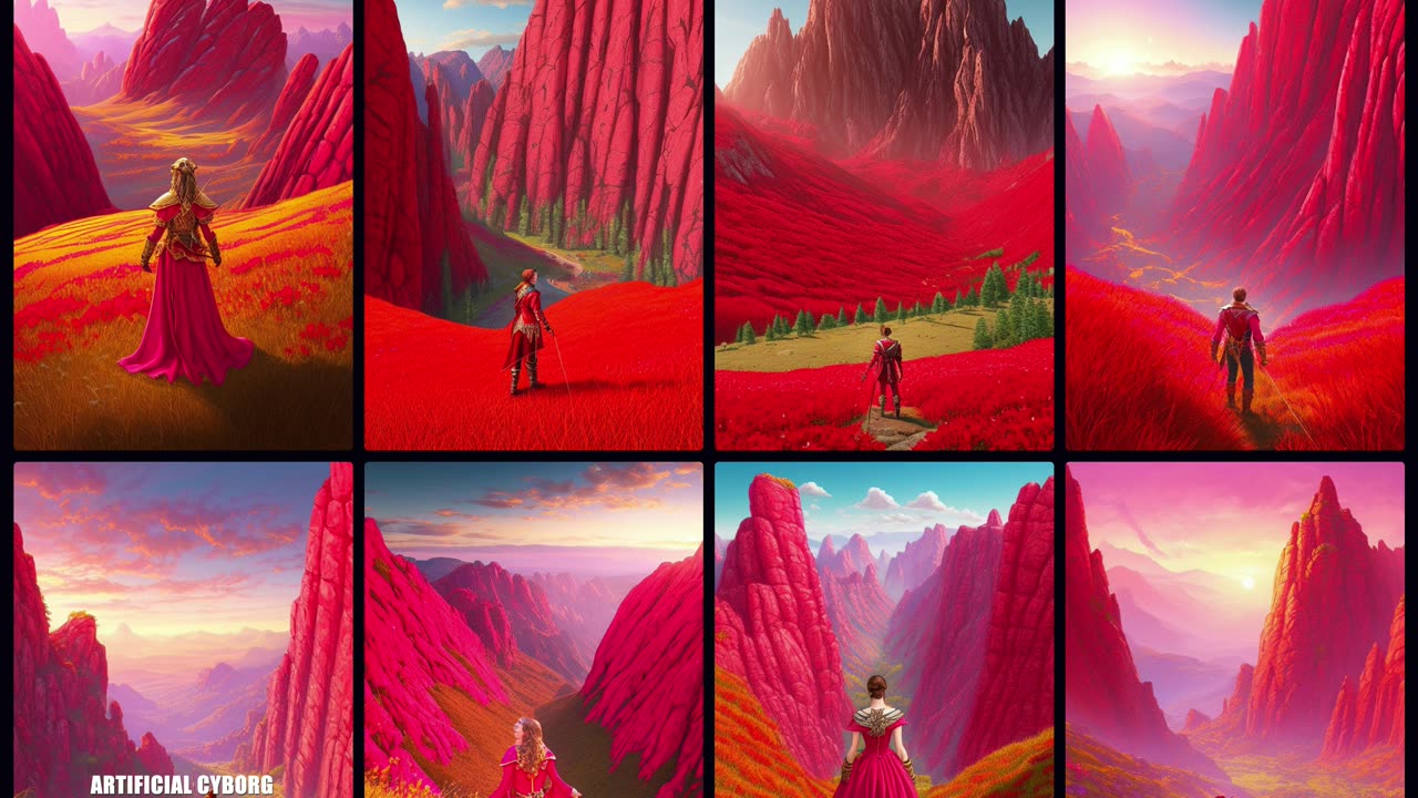 WELCOME TO REDROCK RIVERBEND [4K]