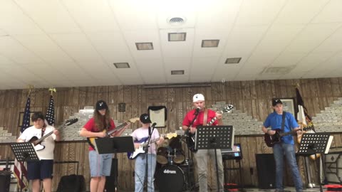 Rock Dojo: Dirty Deeds Done Dirt Cheap (AC/DC Cover)