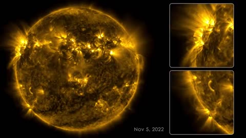 133 Days of sun