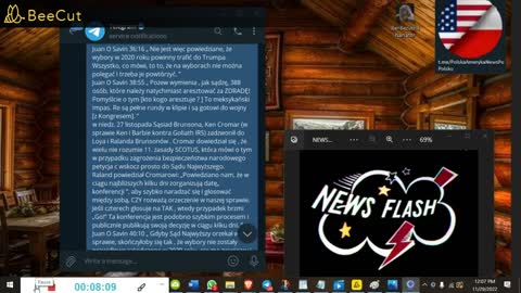 ⚡️🔴NEWS FLASH🔴⚡️30 LIS. 2022 @BenBezucha