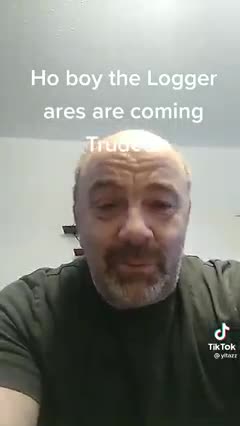 🇨🇦 The loggers are coming Trudeau !