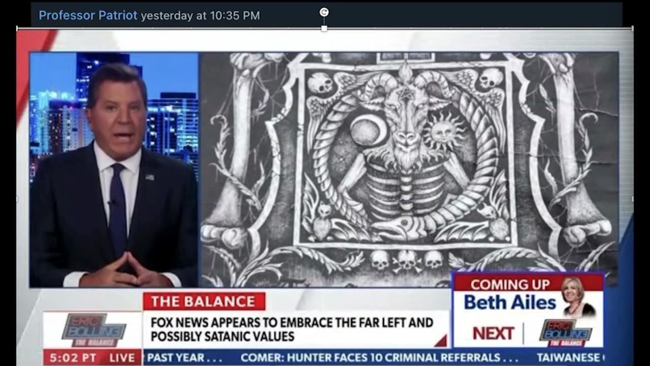 Fox News Corporate Has a System in Place That Will Match Employee Donations to the Satanic Temple!!!