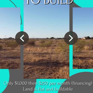 Don't wait on tomorrow to Build your Dream today! Own Land from Ancestry Lands