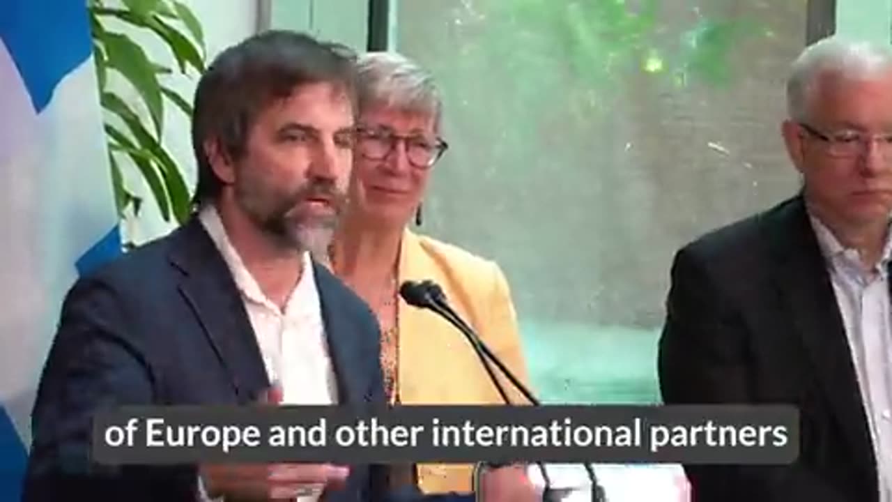 The Canadian Minister of "Environment and Climate Change"...