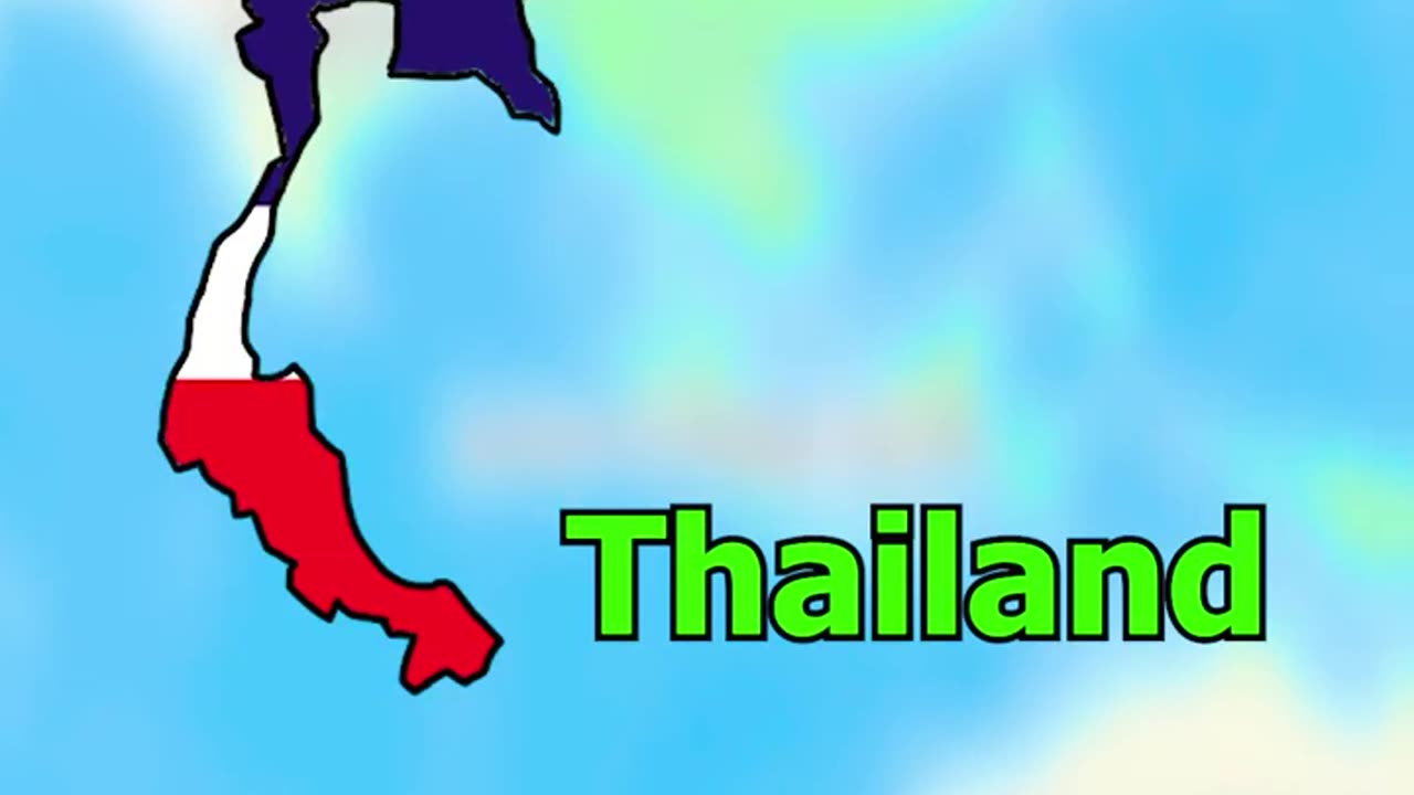Did you know in Thailand...