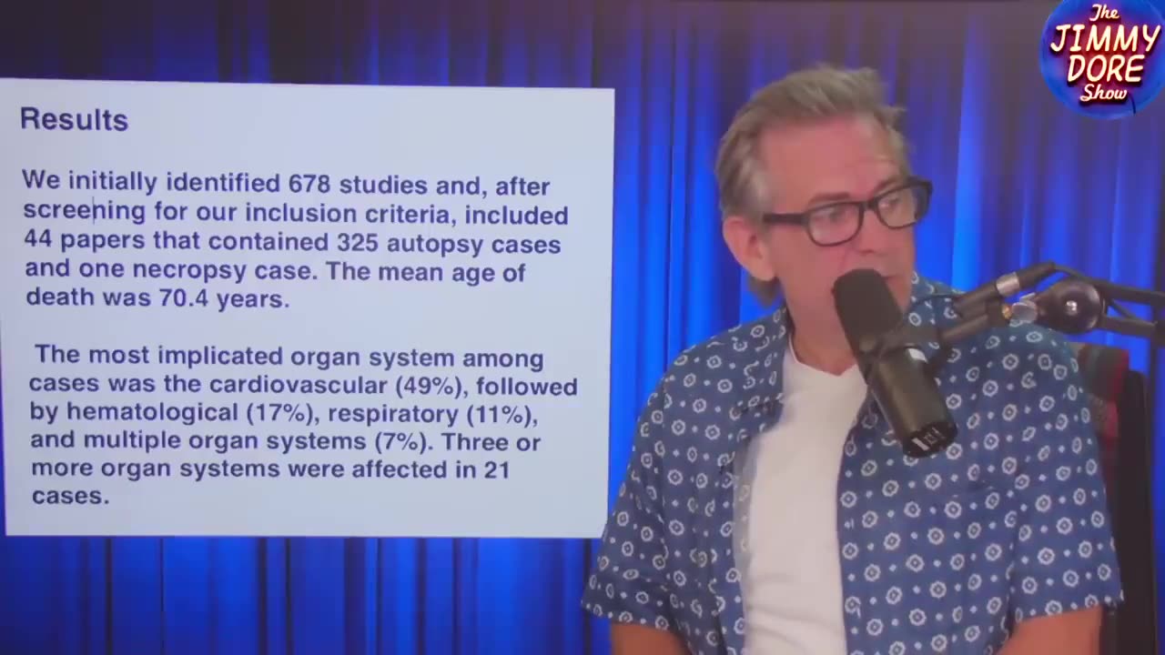 Autopsy Study Linking COVID Shots to Deaths Finally Published, After Lancet Removed It