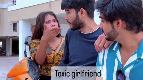 TOXIC GIRLFRIEND