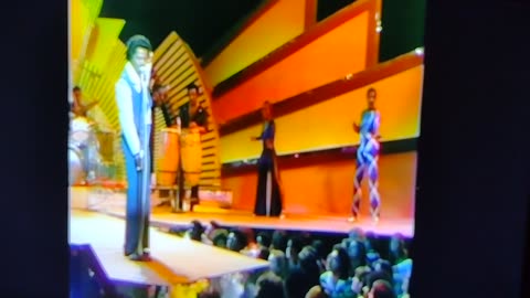 James Brown Papa's Got A Brand New Bag 1976 Live