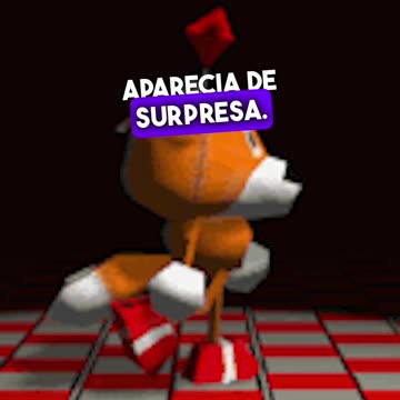 SONIC e TAILS são CASAL no JOGO?!