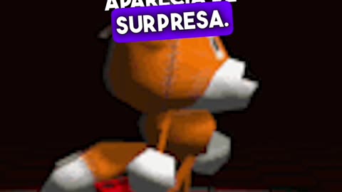 SONIC e TAILS são CASAL no JOGO?!