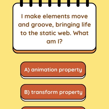 CSS's Animation Choreographer - Coding Riddles #codingproblems