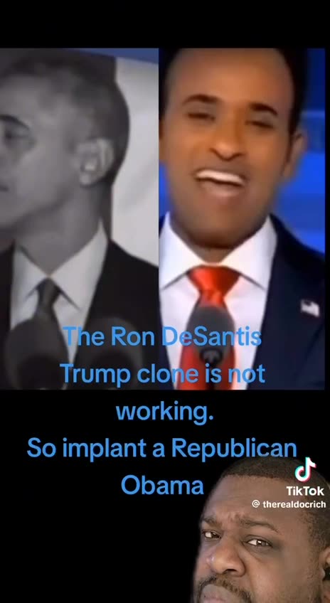 Looks Like Ramaswamy is a Democrat Plant