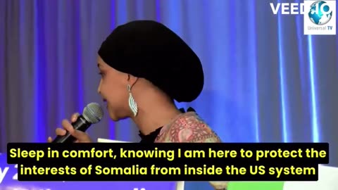 Ilhan Omar Reveals Who She REALLY Serves In SHOCKING Clip