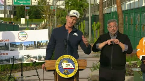 Gavin Newsom Says Overwhelming Majority Of Omicron Cases Are Fully Vaccinated