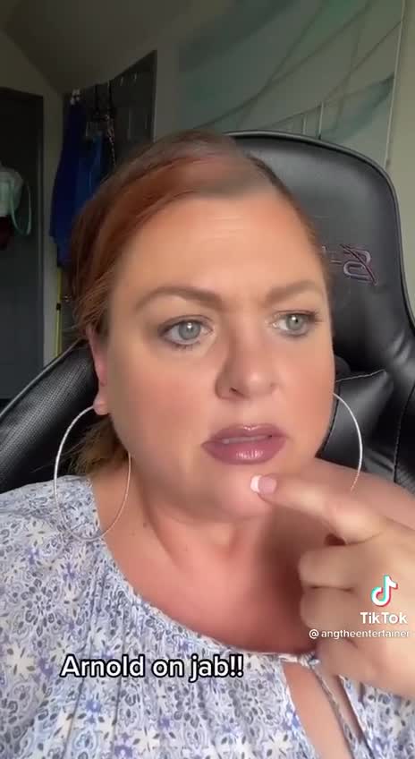 Terminator “screw your freedom” the son of a NAZI has spoken