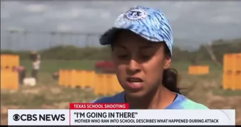 HERO Mom Who Broke Free From Police To Save Her Kids From Uvalde Shooter Tells Her Story