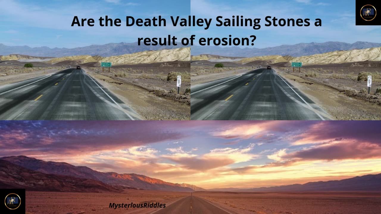 📜 🌟 🚀 Death Valley’s Moving Stones: What’s the Truth? 📜 🌟 🚀