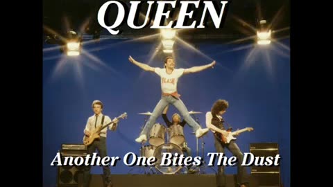 Queen - Another One Bites The Dust (David R. Fuller Mix)