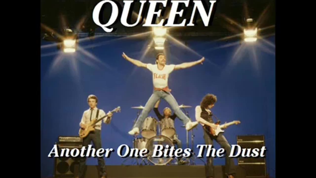 Queen - Another One Bites The Dust (David R. Fuller Mix)