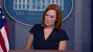 Psaki DODGES Question: "I’m Not Going to Get Into It Further"