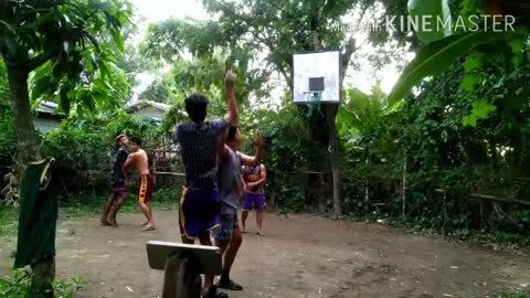 iced water basketball🤣 part6