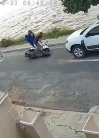 When a good samaritan act goes bad #funny