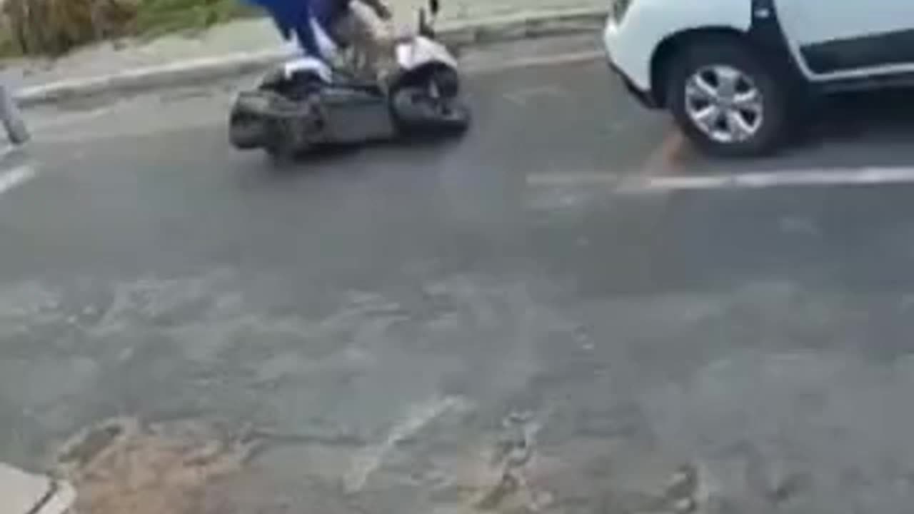 When a good samaritan act goes bad #funny