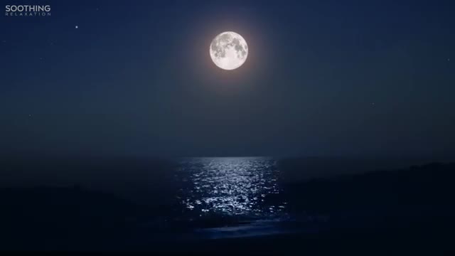 Deep Sleep Music, Ocean Waves