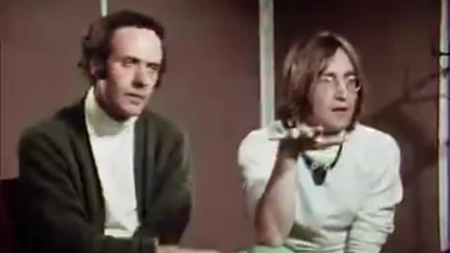 Interesting from Lennon