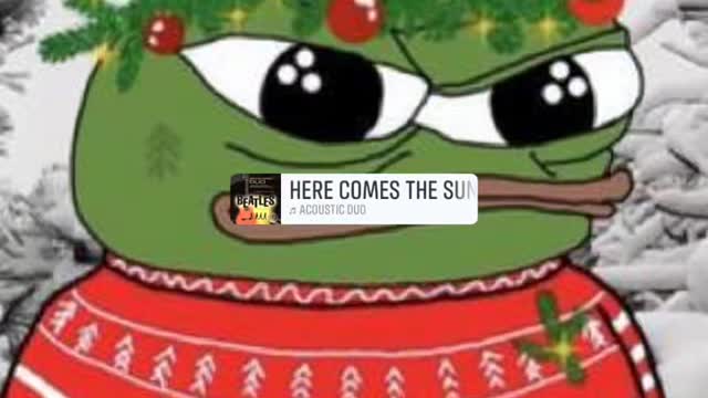 Pepe Christmas